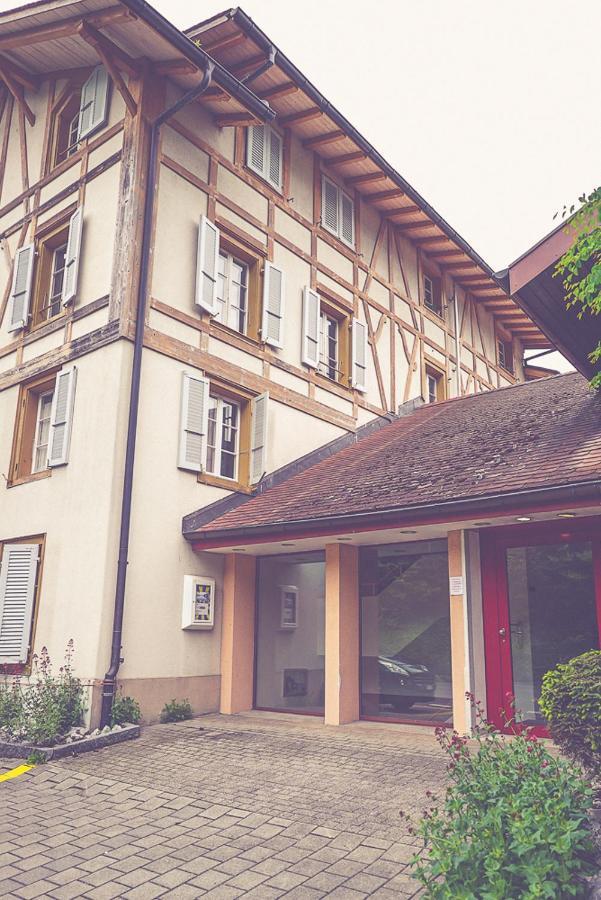 Lake Rooms Darligen Exterior photo